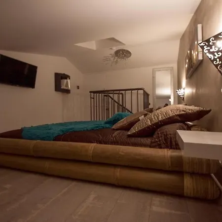 Pensionat Bulle D'eden