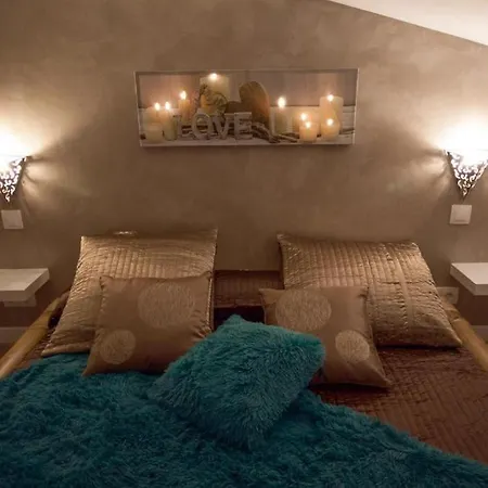 Bulle D'eden 4* لا سين سور مير