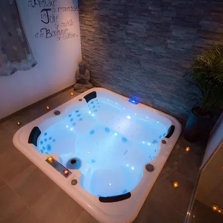 Bulle D'eden 4*